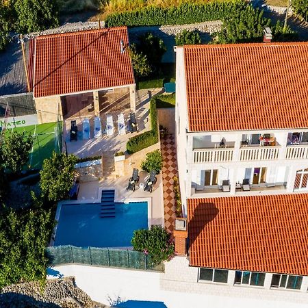 Villa Mateo With Private Pool Gruda 外观 照片