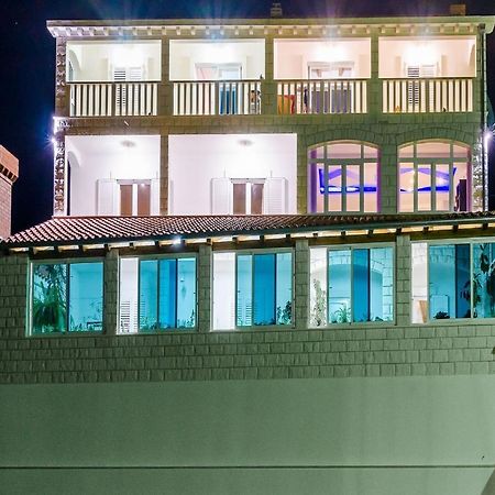 Villa Mateo With Private Pool Gruda 外观 照片