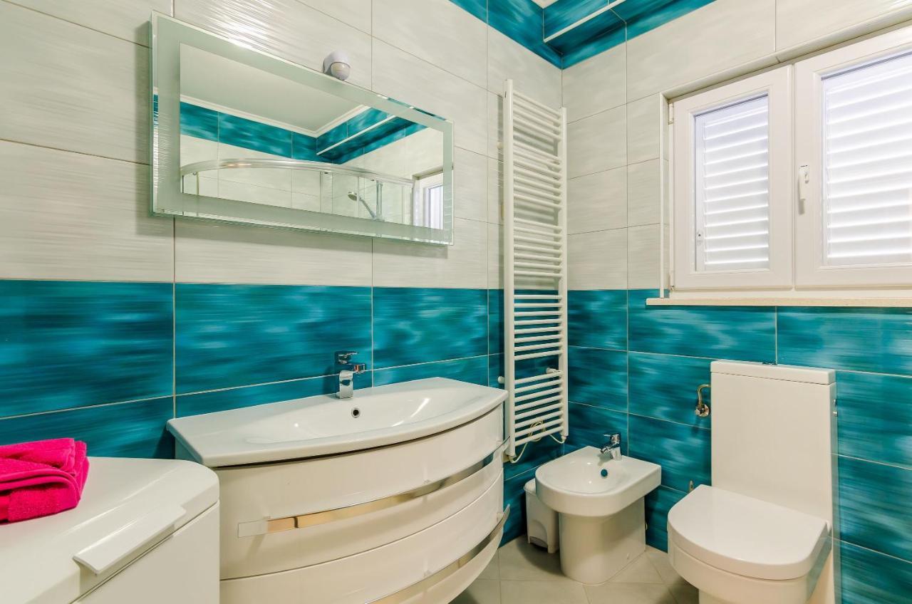 Villa Mateo With Private Pool Gruda 外观 照片