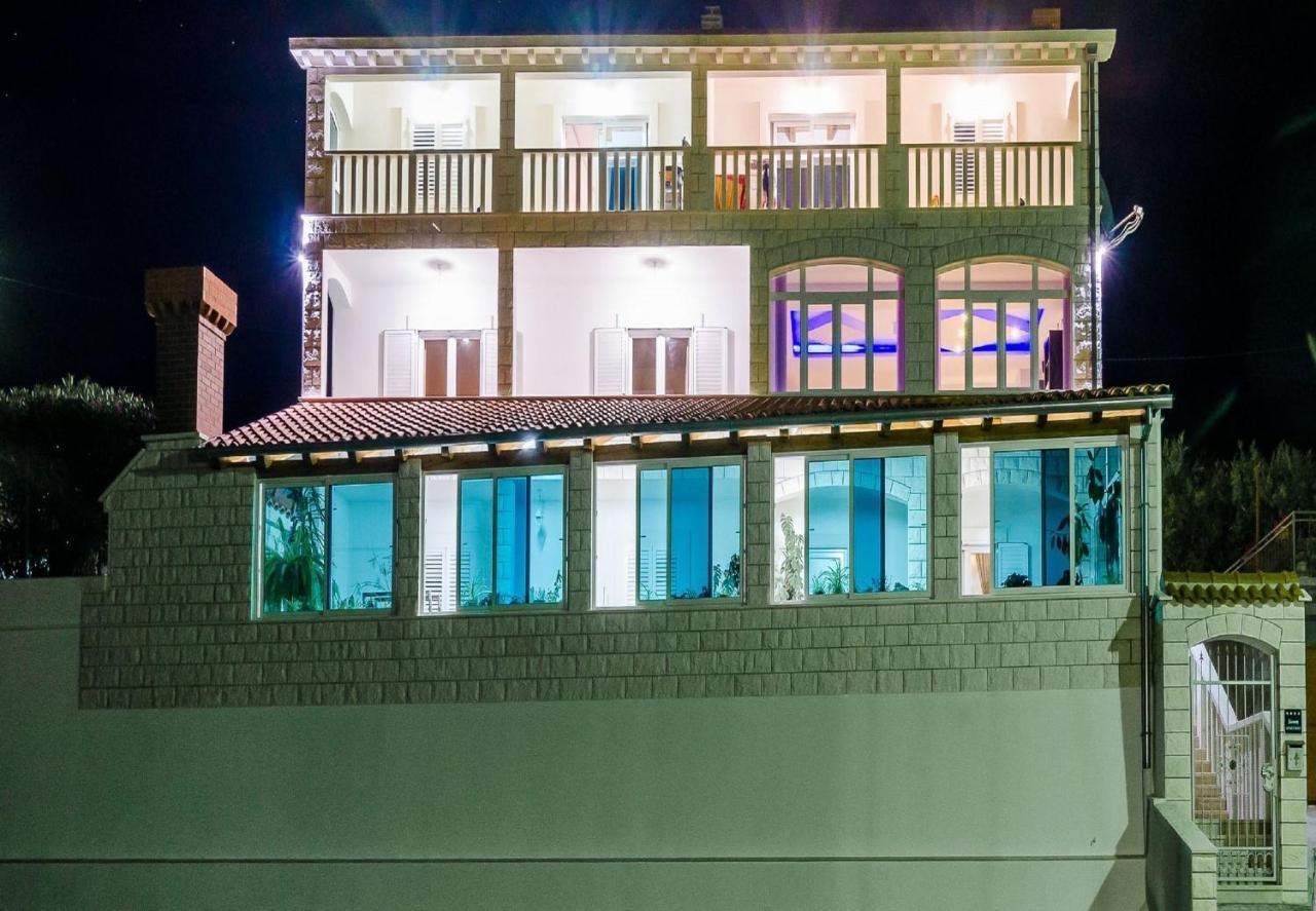 Villa Mateo With Private Pool Gruda 外观 照片