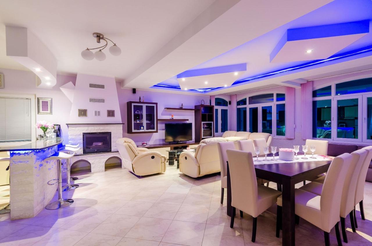 Villa Mateo With Private Pool Gruda 客房 照片